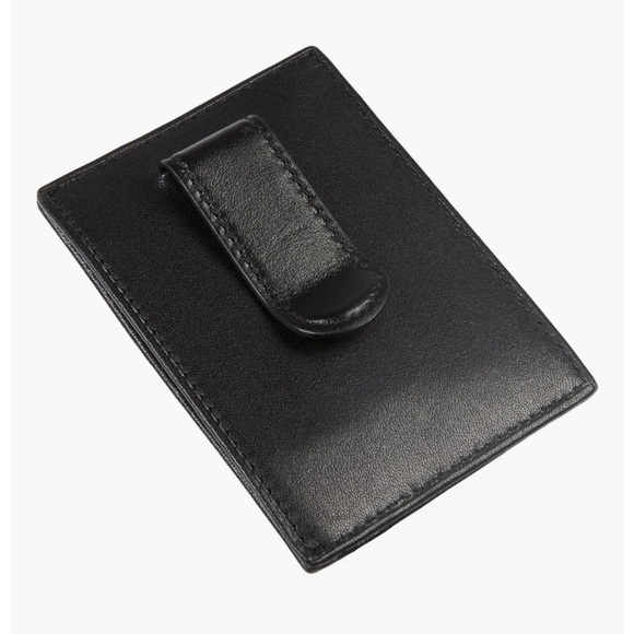 TUMI- Delta Money Clip Card Case RFID - Picture 3 of 5